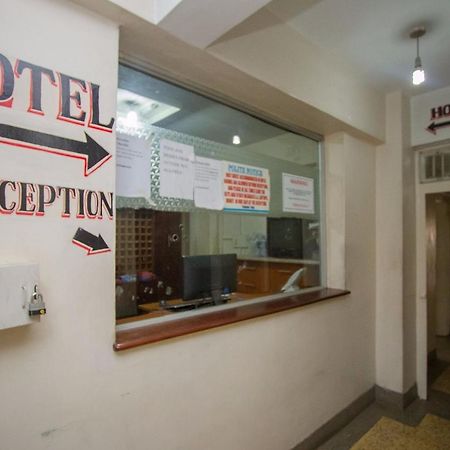 Rabi Hotel Nairobi Exterior foto