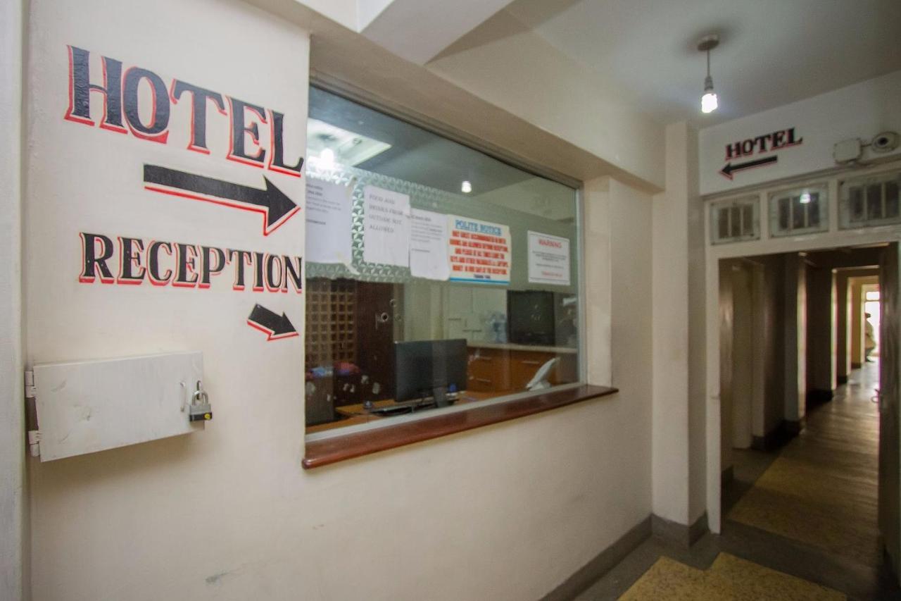 Rabi Hotel Nairobi Exterior foto